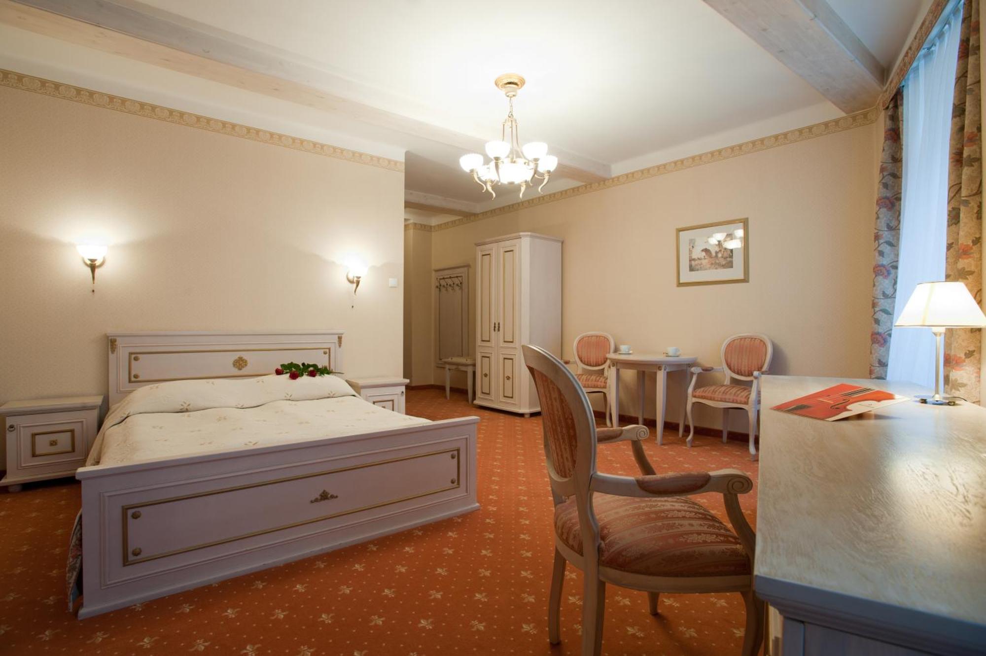 Apartament typu Superior